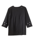 Women's Open Back Seasonal Print Top - Clearance - Silverts 26
