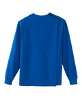 Women's Adaptive Open Back Fleece Cardigan - Silverts 75