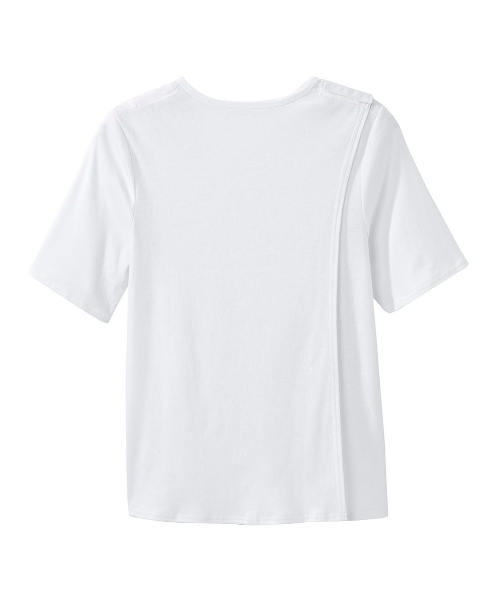 Women's Soft Classic Open Back Top - Silverts 20