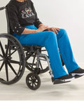 Women's Open Back Fleece Pant - Silverts 16