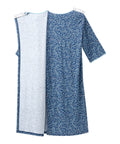 Women's No Peek Hospital & Home Care Gown