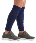 Women’s & Men’s Cable Knit Leg Warmers & Protectors - Silverts 1
