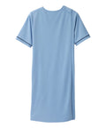 Women's Open Back Ponte Dress - Silverts 6