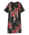 Women's Adaptive Open Back Stylish Twofer Dress - Silverts 7