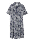 Women's Open Back Collared Dress - Silverts 1
