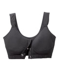 Women's Front Hook Full Coverage Bra (Adjustable Straps) - Silverts 7
