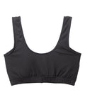 Women's Front Hook Full Coverage Bra (Adjustable Straps) - Silverts 8