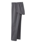 Men's Open Back Cotton Trouser Pant - Silverts 8