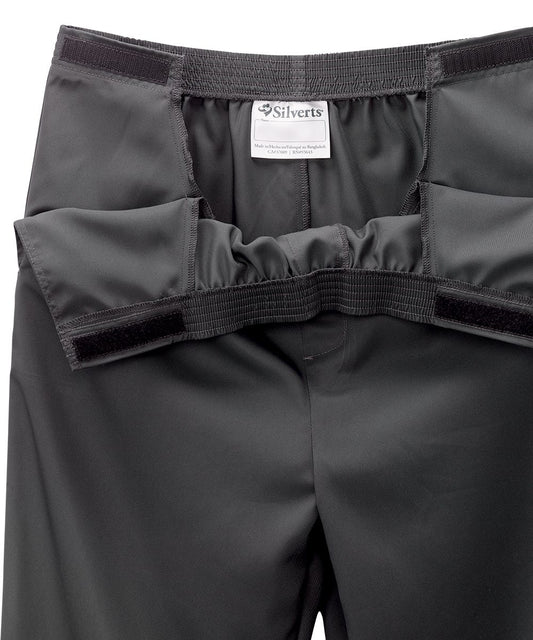 Men's Easy Access Open Side Pant - Silverts 2