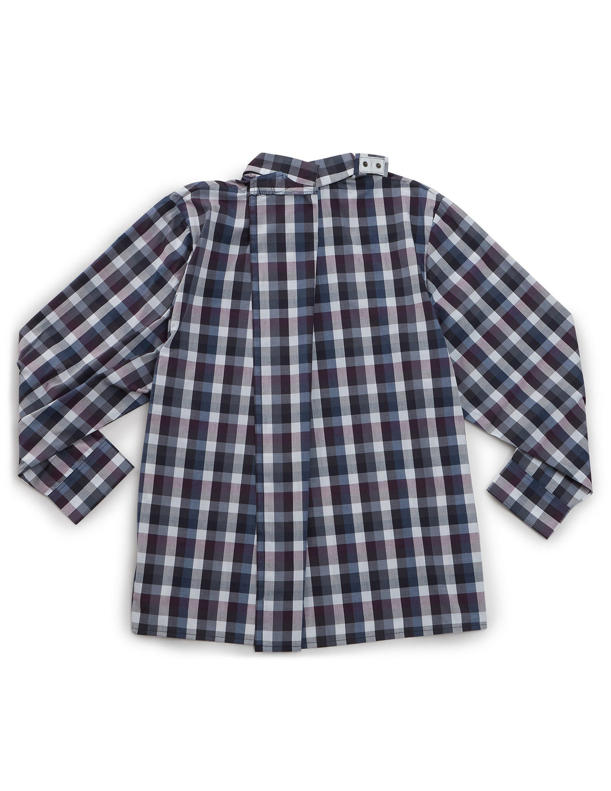 Men's Open Back Adaptive Sport Shirt - Clearance - Silverts 25