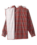 Men's Open Back Adaptive Sport Shirt - Silverts 5