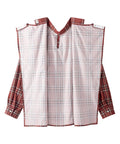 Men's Open Back Adaptive Sport Shirt - Silverts 6