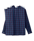 Men's Open Back Adaptive Sport Shirt - Silverts 2