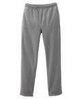 Men's Self Dressing Pull On Fleece Pant - Silverts 1