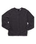 Men's Open Back Adaptive Fleece Sweatshirt - Clearance - Silverts 1