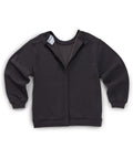 Men's Open Back Adaptive Fleece Sweatshirt - Clearance - Silverts 3