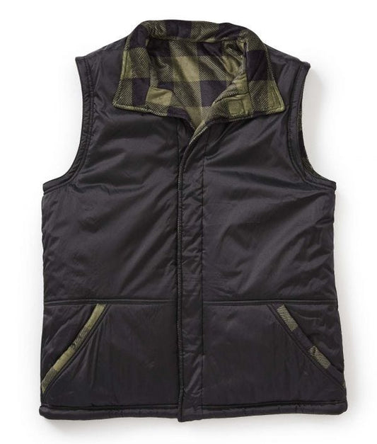 Men's Reversible Magnetic Front Vest - Silverts 2
