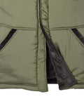 Men's Reversible Magnetic Front Vest - Silverts 7