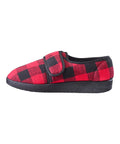 Men’s Soft Slippers with Easy Closures – Adjustable Fit (Regular to Extra Wide) - Silverts 5