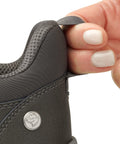 Men’s Single Strap Walking Shoes – Adjustable Fit (Regular to Extra Wide) - Silverts 9