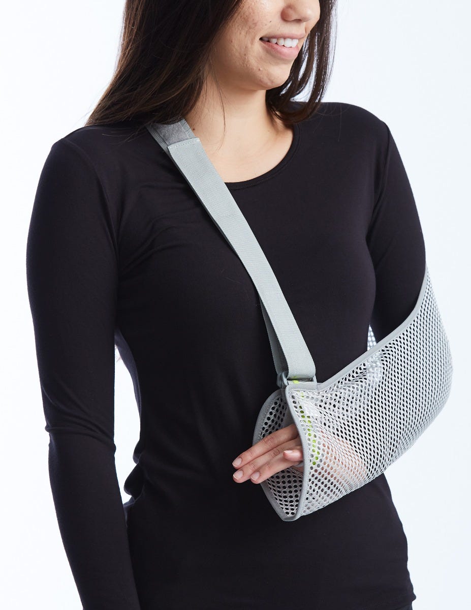 Arm Sling - Silverts 4