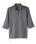 Men's Zippered Post Surgery Recovery Top - Silverts 1