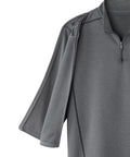 Men's Zippered Post Surgery Recovery Top - Silverts 7