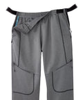 Men's Zippered Post Surgery Recovery Pant - Silverts 2