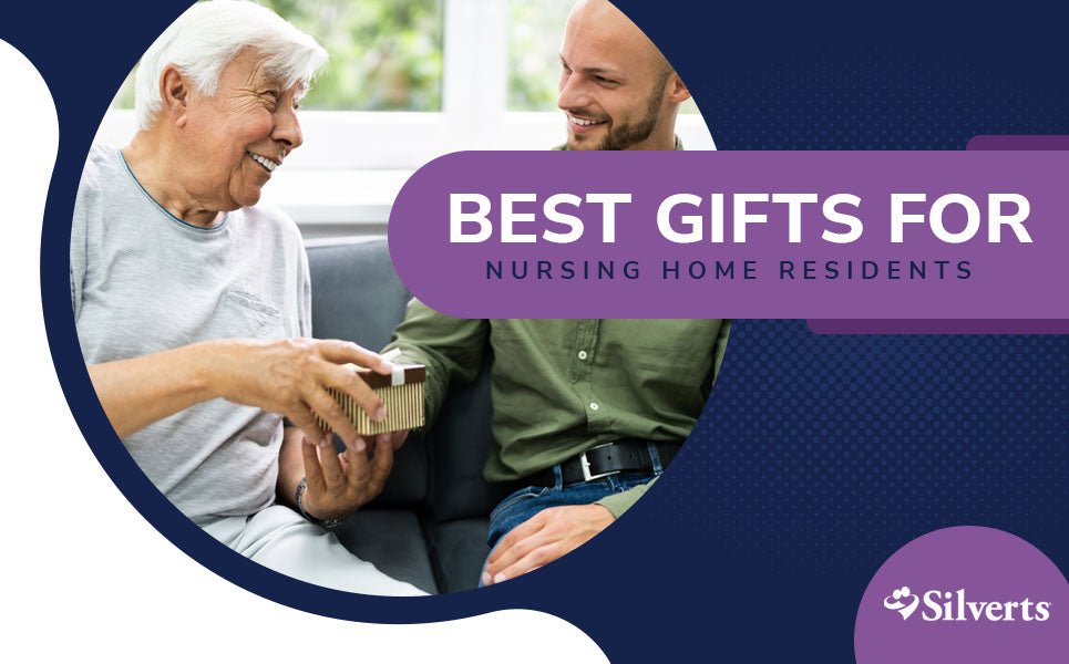 Best Gifts For Nursing Home Residents