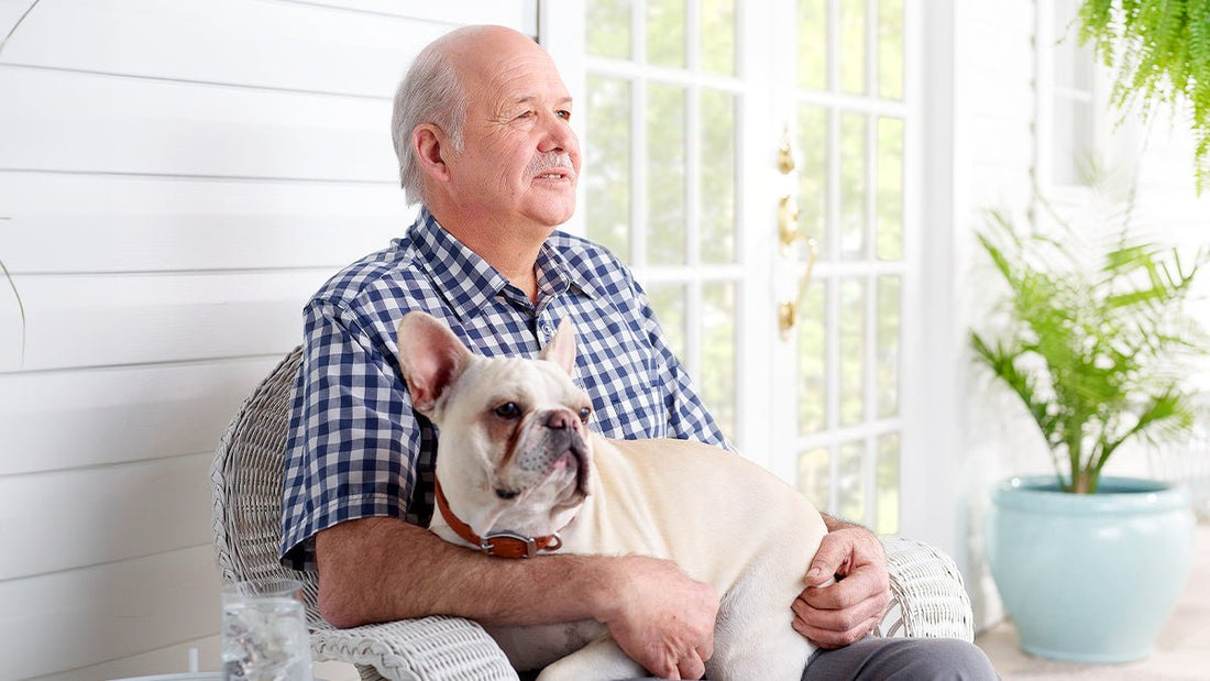 7 Gifts for Older Dads Who Want Nothing