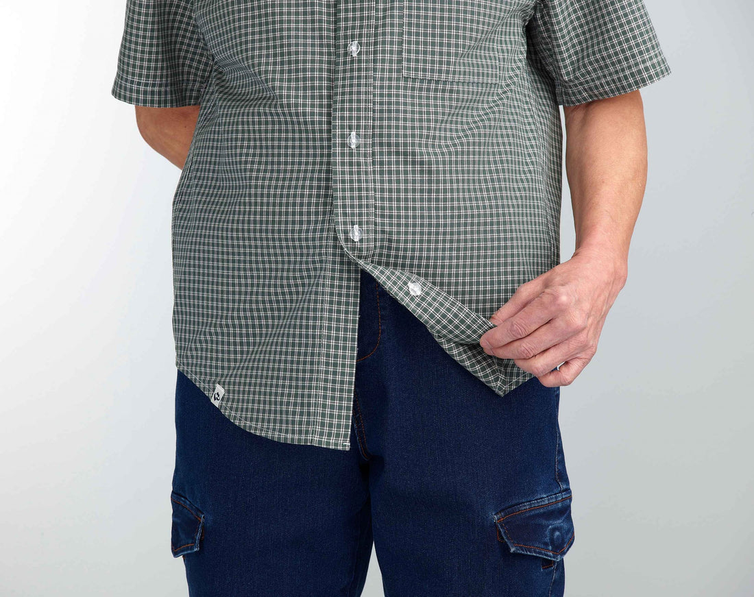 Solutions for Dressing with Arthritis