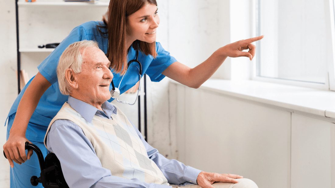 Nursing Care Facility Admission Checklist For Seniors - Including Elderly Care Items