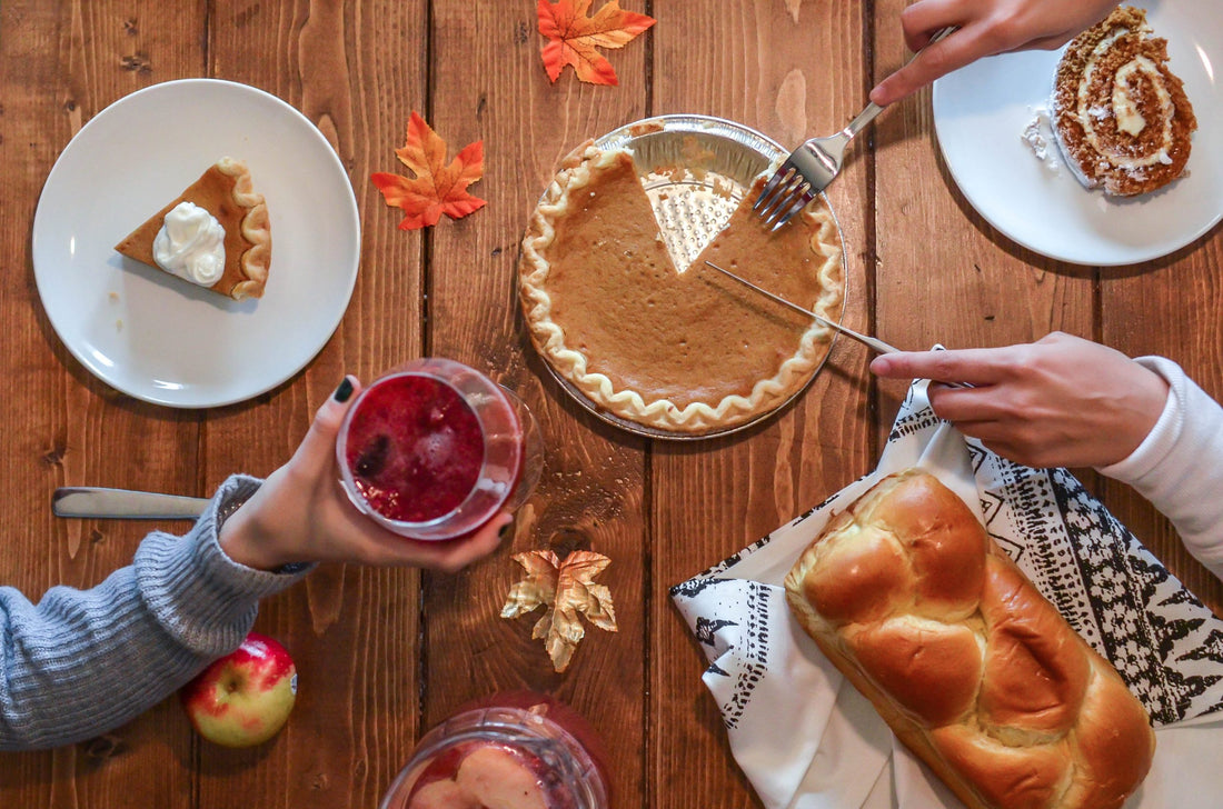 Thanksgiving Table