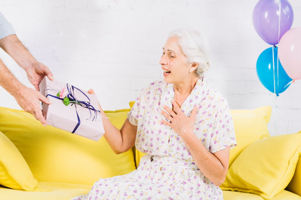 12 Gifts for Assisted Living Residents