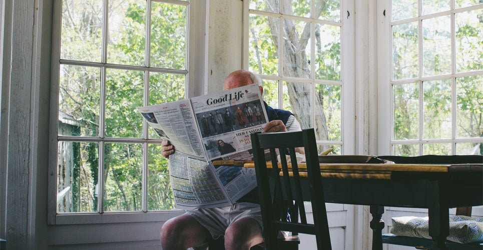 Got a Parent Who Does Nothing All Day?