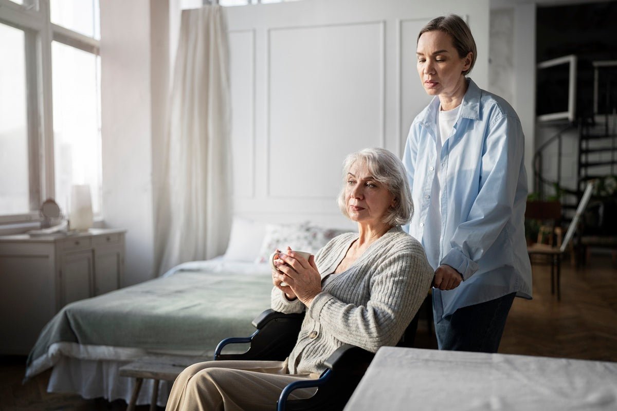 5 Tips for Taking Care of Elderly Parents at Home