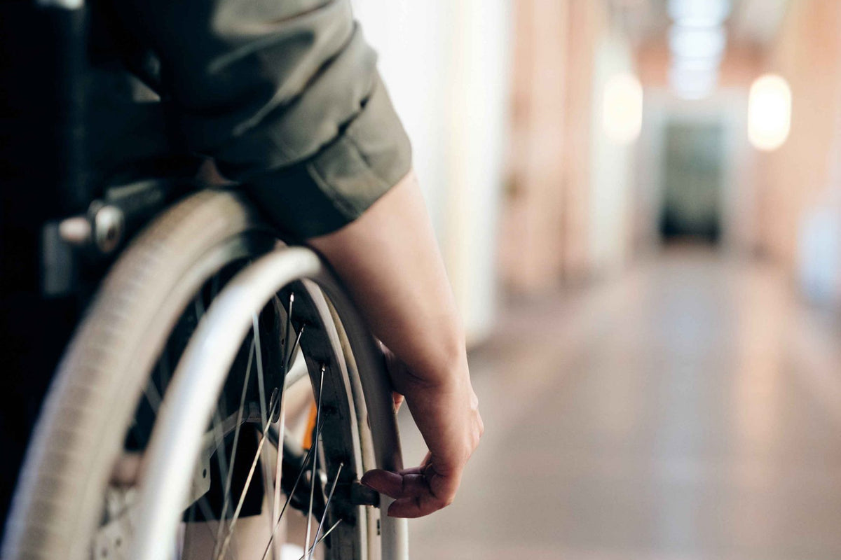 The Definitive Guide to Supporting A Senior Loved One With Disability