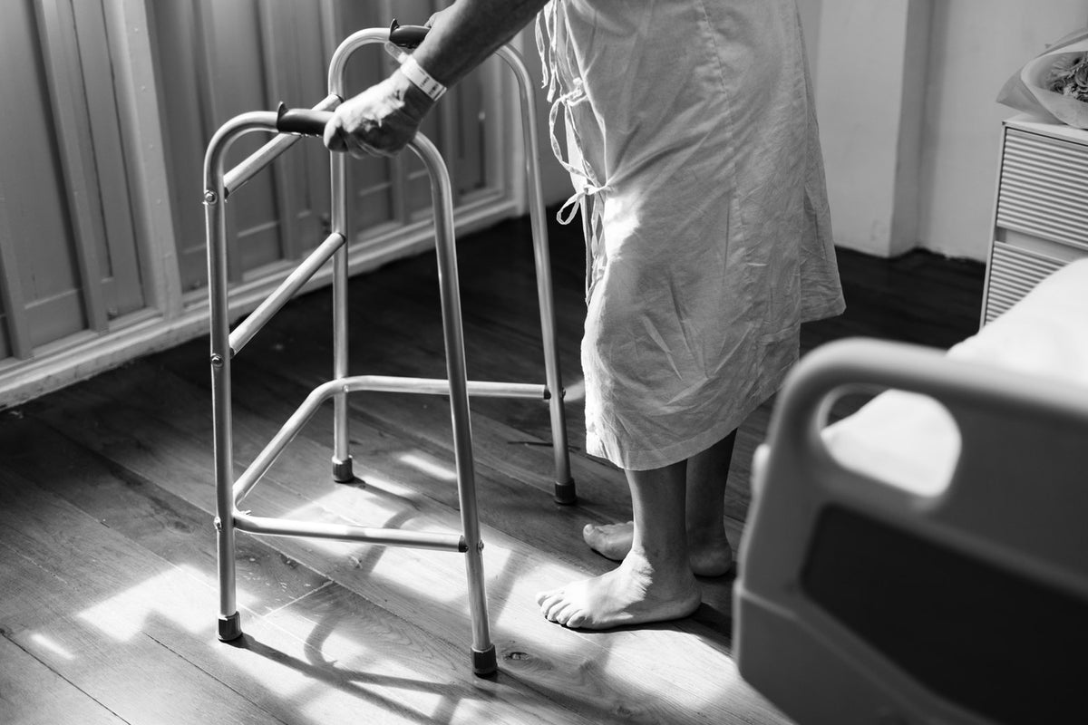 Home Medical Equipment That Seniors May Need