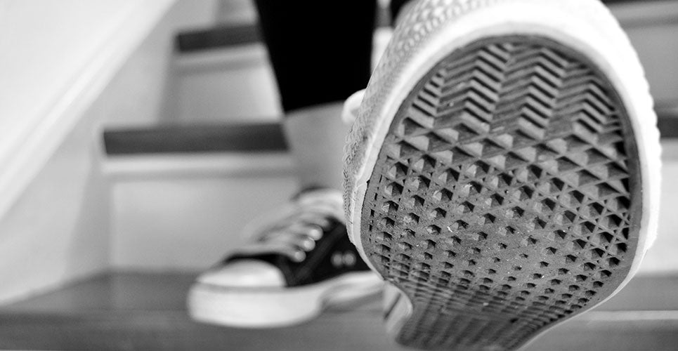 Watch Your Step! Fall Prevention Tips