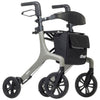 AeroWalk ™ Ultra-Lite Rollator, Gray