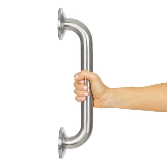 16" Grab Bar - Silverts 1