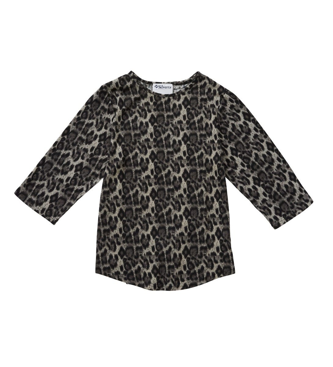 Women's Open Back Soft Sweater Knit Top - Clearance - Silverts 106