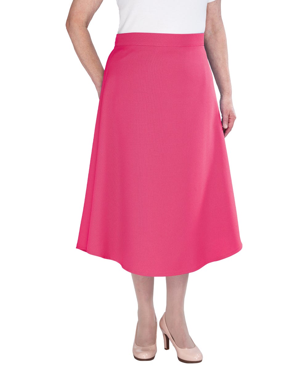 Women's Adaptive Wrap Around Skirt - Clearance - Silverts 7