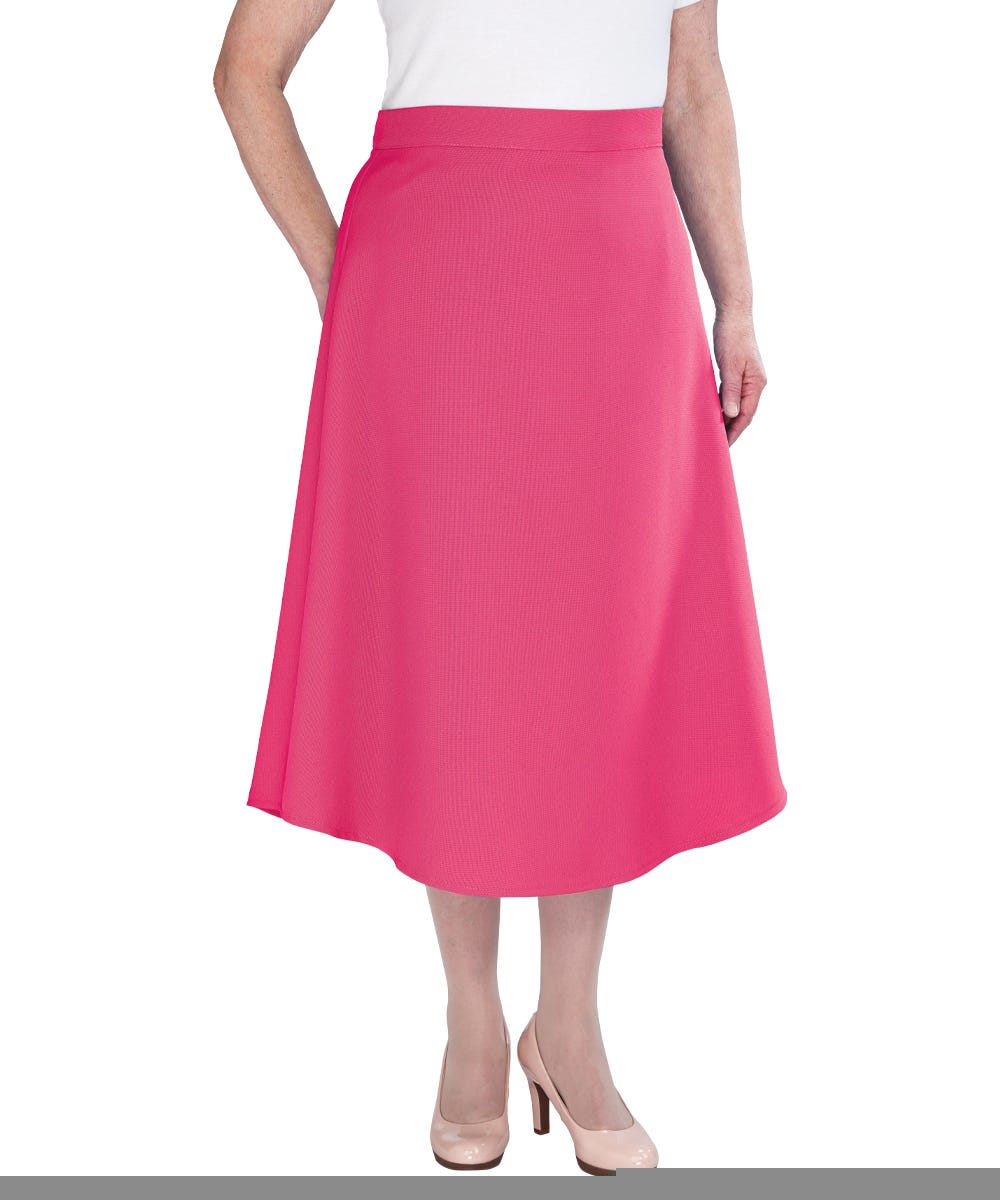 Women's Adaptive Wrap Around Skirt - Clearance - Silverts 8