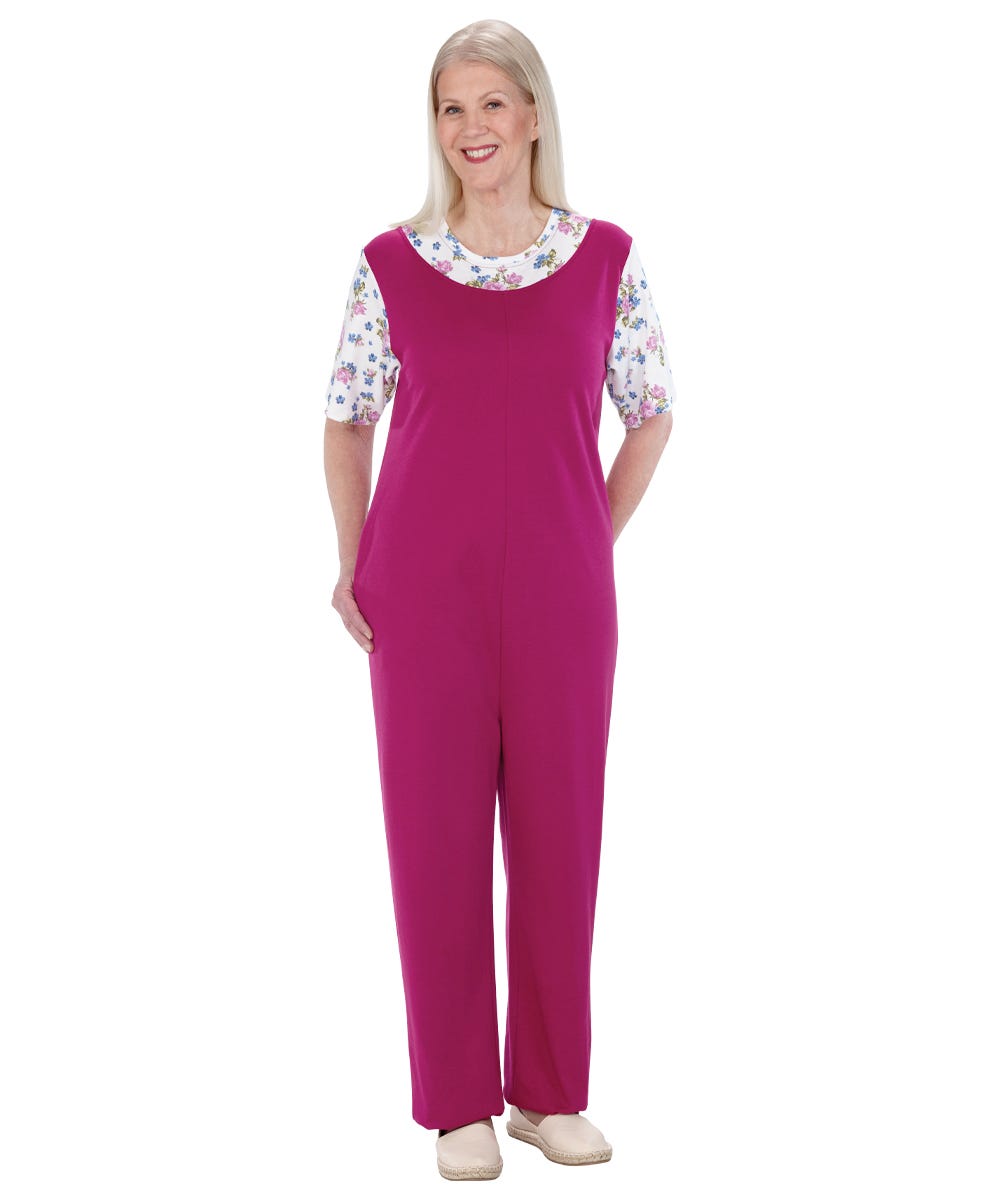 Women's Stay Dressed Relaxed Fit Sleeper - Clearance - Silverts 8