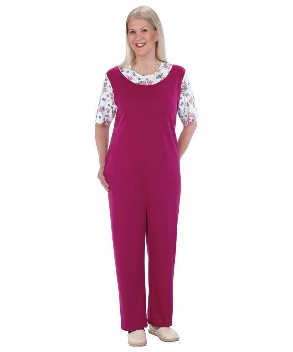 Women's Stay Dressed Relaxed Fit Sleeper - Clearance - Silverts 1