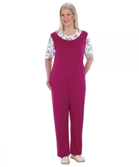 Women's Stay Dressed Relaxed Fit Sleeper - Clearance - Silverts 1