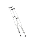 Cardinal Health Crutches, Standard, Tall - Silverts 1