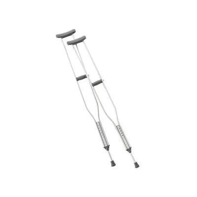 Cardinal Health Crutches, Standard, Tall - Silverts 1