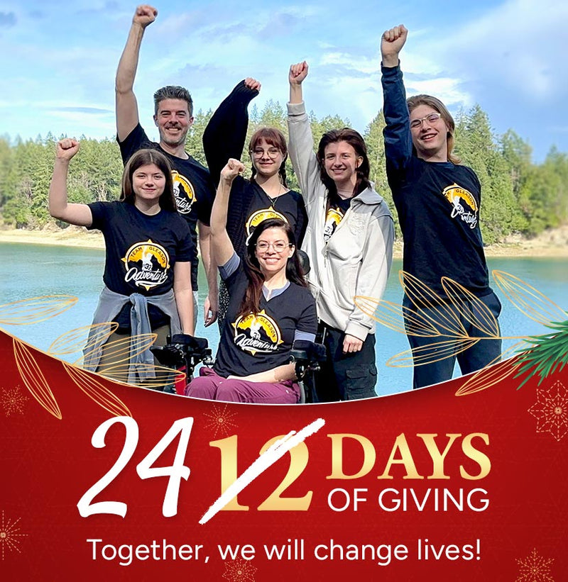 24 Days of Giving